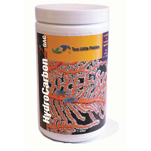 CARVÃO ATIVADO TLF HYDROCARBON II GAC 1L/450G