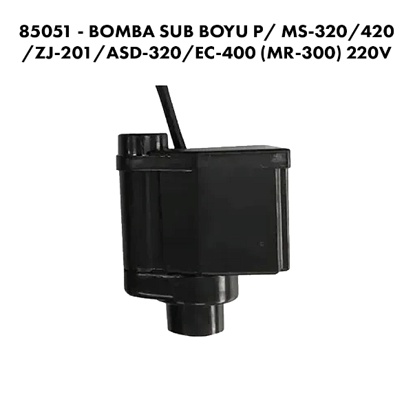 FILTRO INT BOYU FP-28E 950L/H 110V