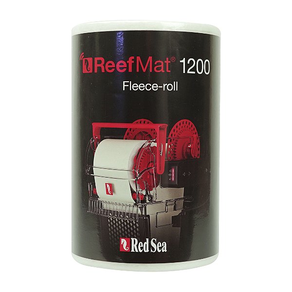 REFIL ROLLER FILTER RED SEA REEFMAT 1200 - FLEECE-ROLL