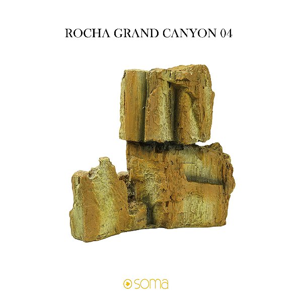 ENFEITE DE RESINA SOMA ROCHA GRAND CANYON 04
