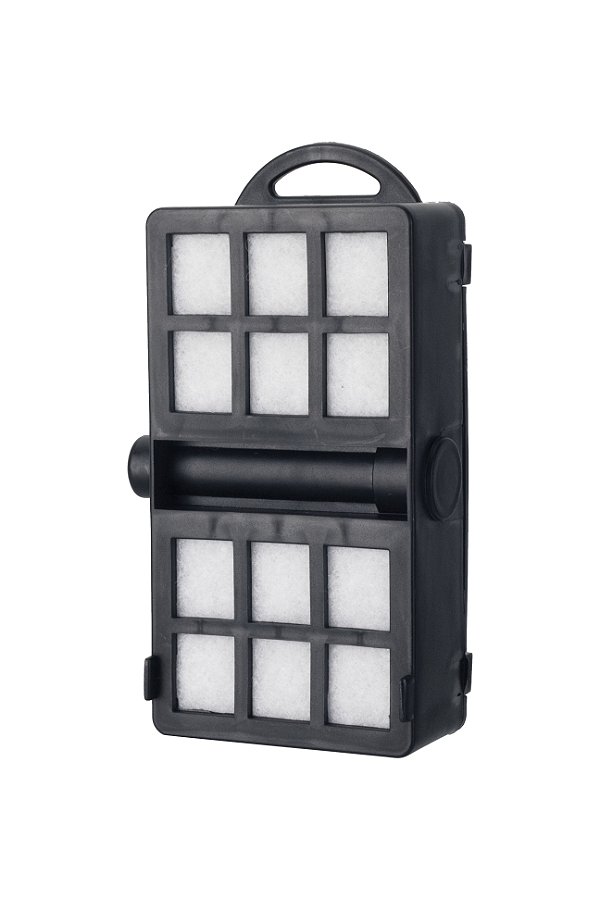REFIL FILT EXT HANG-ON SOMA CARTUCHO BIOQUI HF-500/750 (1UN)