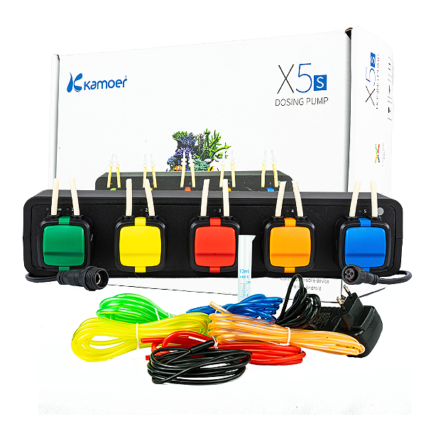 BOMBA DOSADORA KAMOER - X5S WI-FI