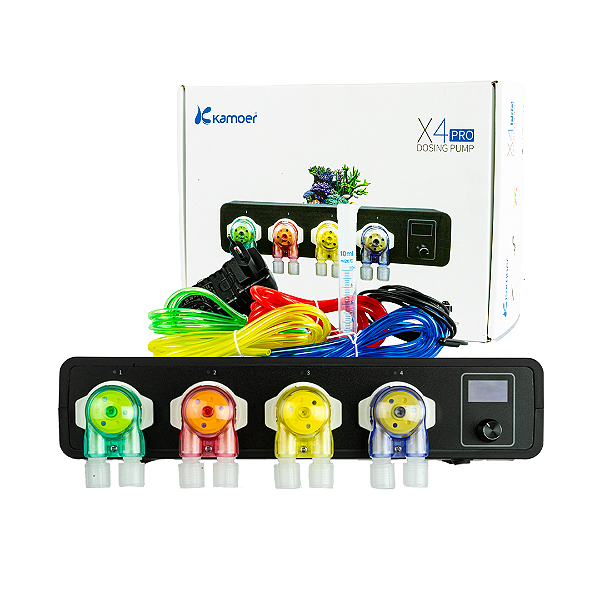 BOMBA DOSADORA KAMOER - X4 PRO WI-FI