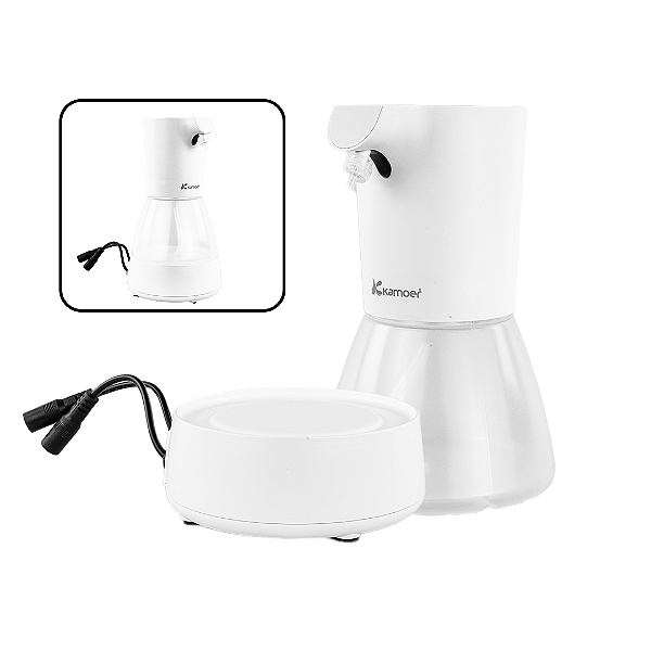 BOMBA DOSADORA KAMOER-A1 STR400ML C/AGITADOR MAGNETICO WI-FI