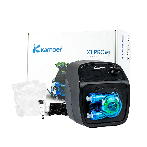 BOMBA DOSADORA CONTINUA KAMOER - X1 PRO T2 STEPPER WI-FI