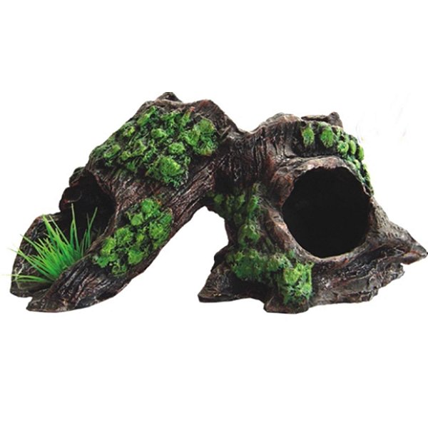 ENFEITE DE RESINA SOMA TRONCO DUO 57(20X11,5X10CM)