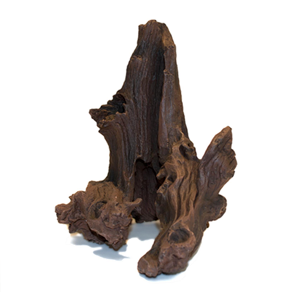 ENFEITE DE RESINA SOMA TRONCO DUO 310(23,3X16X21,5CM)