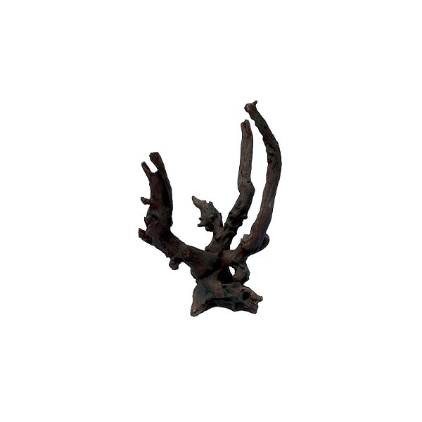 ENFEITE DE RESINA SOMA TRONCO DUO 309(19X16X26CM)