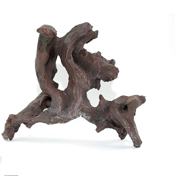 ENFEITE DE RESINA SOMA TRONCO DUO 113(21,5X18,5X12CM)