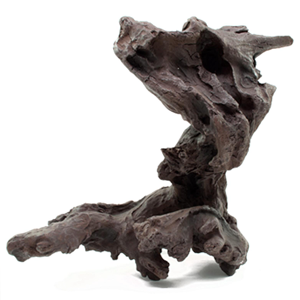 ENFEITE DE RESINA SOMA TRONCO DUO 112(23,5X21,5X12,5CM)