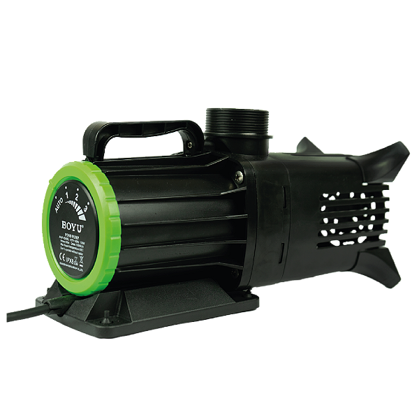 BOMBA SUB BOYU ALTA VAZAO ECO C/ REGULAGEM JN4P-18000L(18.000L/H) 127V