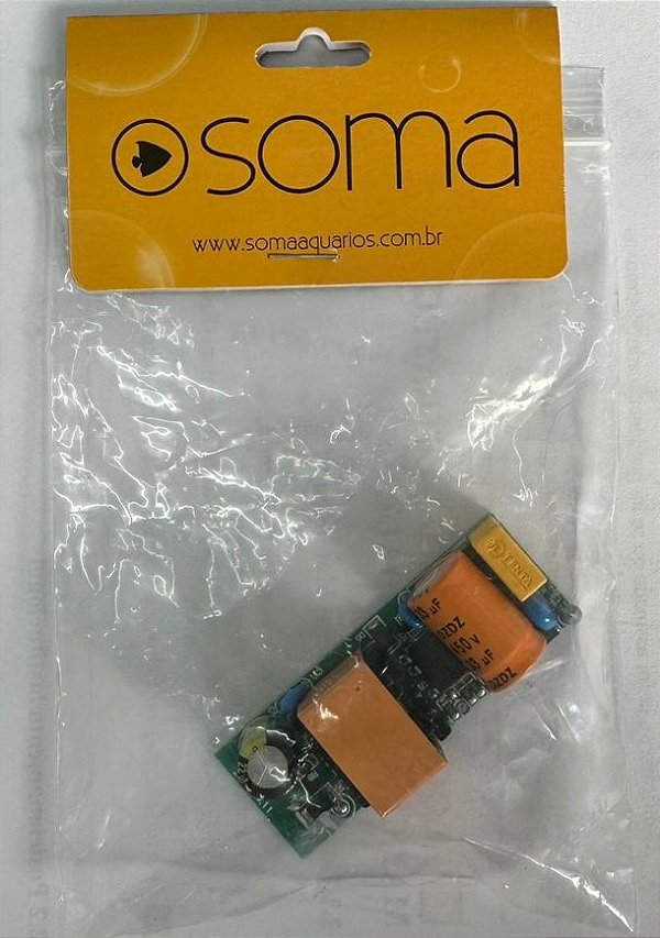 PLACA LED DRIVER PARA LUMINARIA SOMA S-800/1000