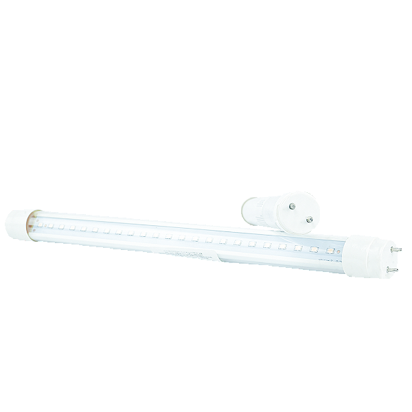 LAMPADA BOYU T8 LED P/AQUARIO EA-100-100E(15W)BRANCA AUTOVOLT