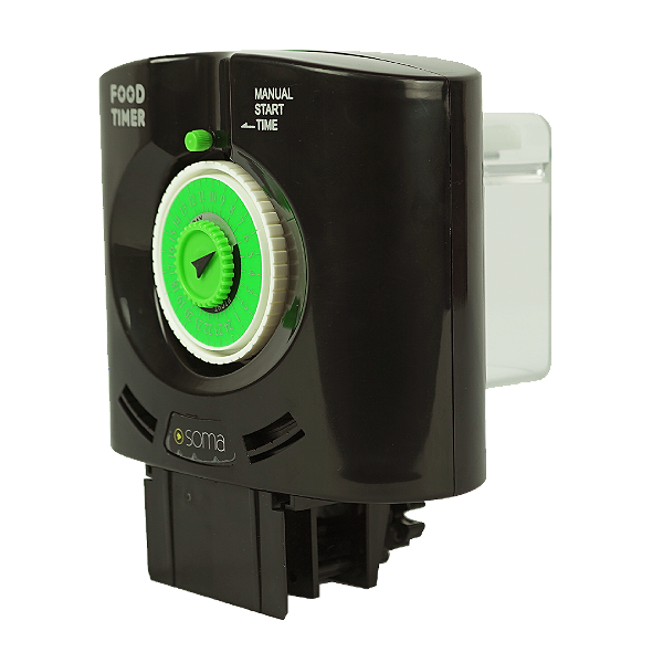 PEÇA DO ALIMENTADOR AUTOMATICO SOMA FOOD TIMER TOOL(115ML)