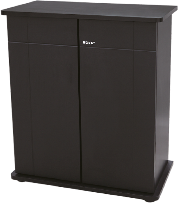 MOVEL BOYU EAT- 60E - 60X30X70CM - PRETO