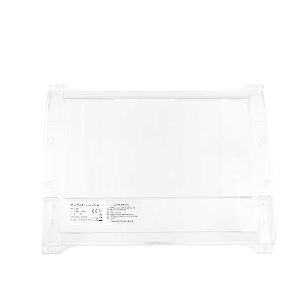 COBERTURA PLASTICA P/ TAMPA AQUARIO BOYU MT-308