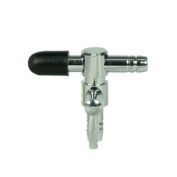 DIVISOR DE AR BOYU AD-001 DE METAL (SIMPLES)