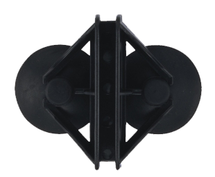 DIVISORIA DE AQUARIO COM VENTOSA BOYU BJ-01