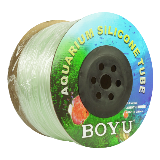 MANGUEIRA DE SILICONE BOYU PT- 200M