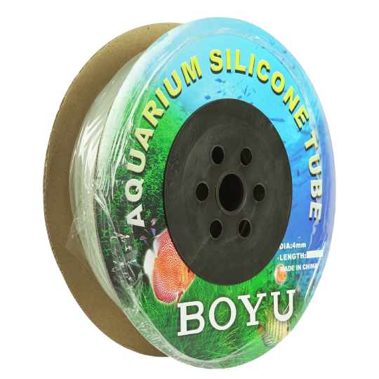 MANGUEIRA DE SILICONE BOYU PT- 50M
