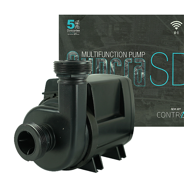 BOMBA SUB SICCE SYNCRA SDC 6.0(2.000L/H-5.500L/H)