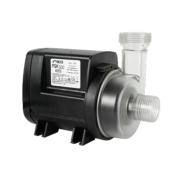 BOMBA SUB SICCE SYNCRA PSK SDC 2600