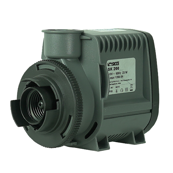 BOMBA SUB SICCE SK-200(1200 L/H)-110V