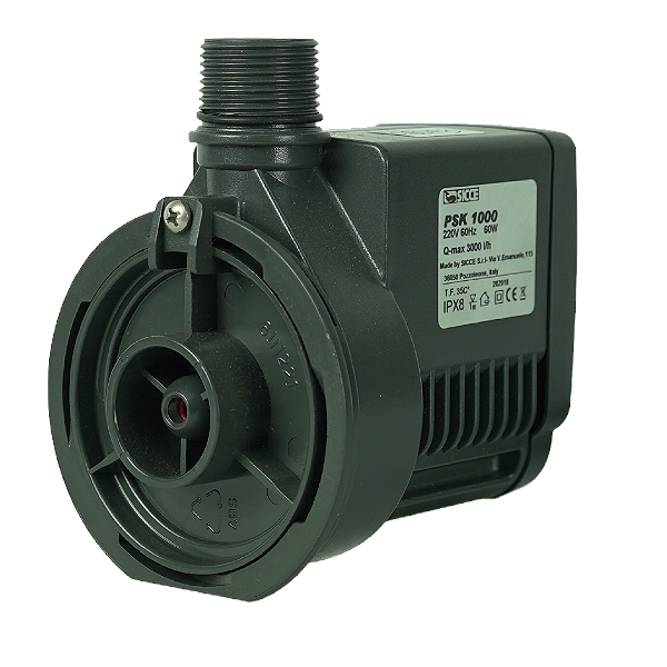 BOMBA SUB SICCE PSK-1000(3.000L/H)-220V