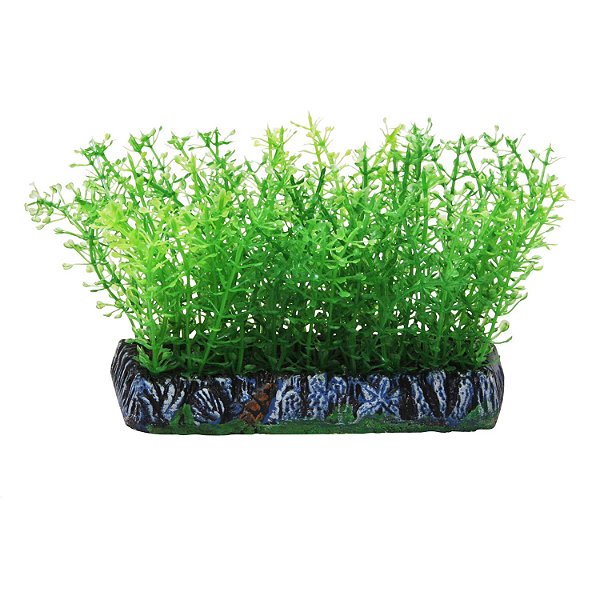 PLANTA PLASTICA SOMA TAPETE BLYXA 10CM