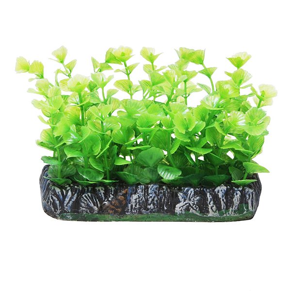 PLANTA PLASTICA SOMA TAPETE BACOPA 10CM