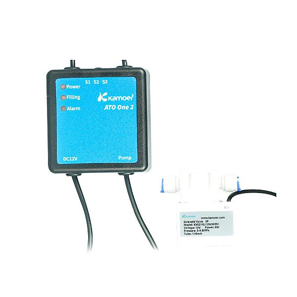 SISTEMA DE REPOSICAO DE AGUA KAMOER ATO ONE 2 RO