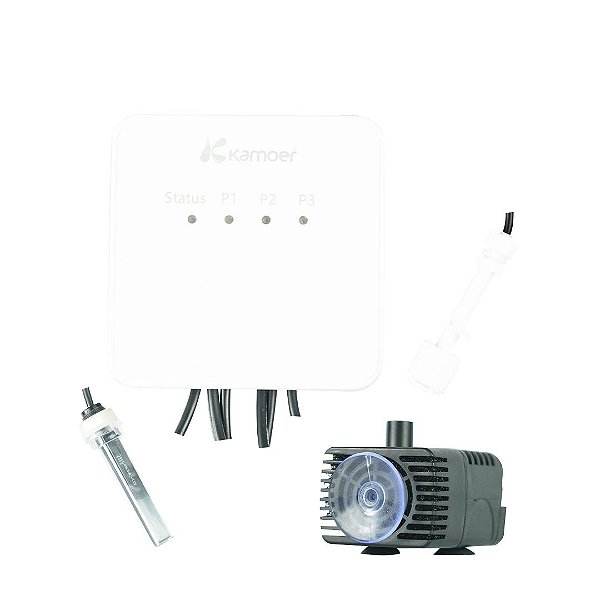 SISTEMA DE TROCA DE AGUA KAMOER KWC-SE