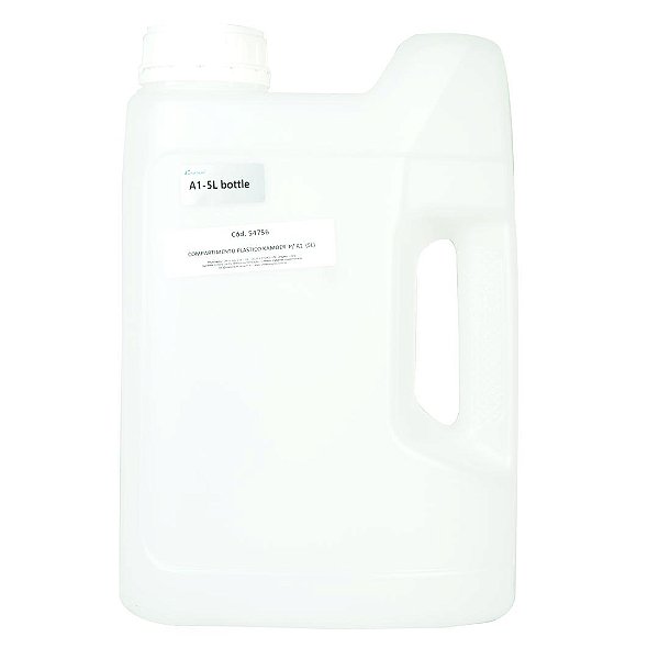 COMPARTIMENTO PLASTICO KAMOER P/ A1  (5L)