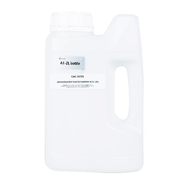 COMPARTIMENTO PLASTICO KAMOER P/ A1  (2L)
