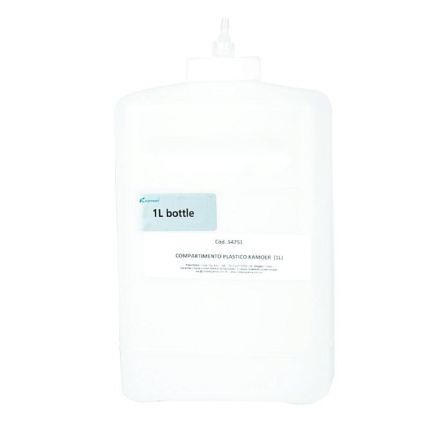 COMPARTIMENTO PLASTICO KAMOER  (1L)