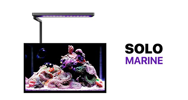 LUMINARIA LED MICMOL SOLO MARINE-20W