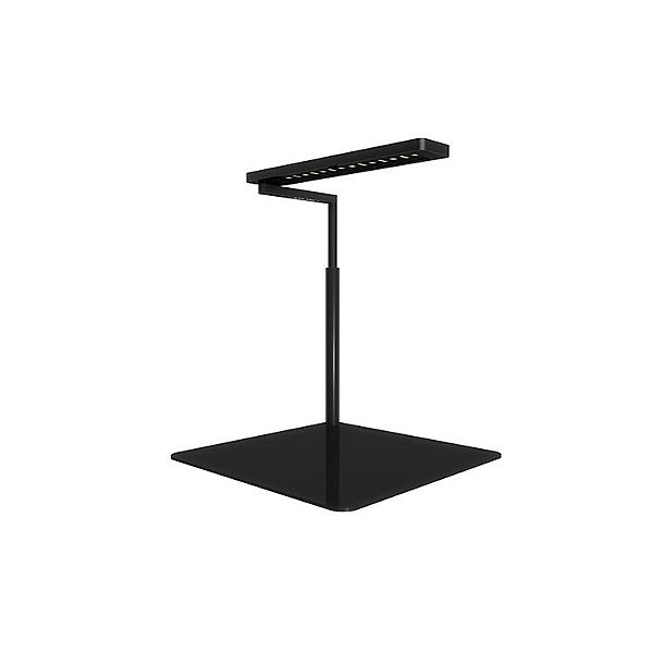SUPORTE PARA LUMINARIA MICMOL SOLO-BASE 35X25CM C/EXTENSOR 25CM