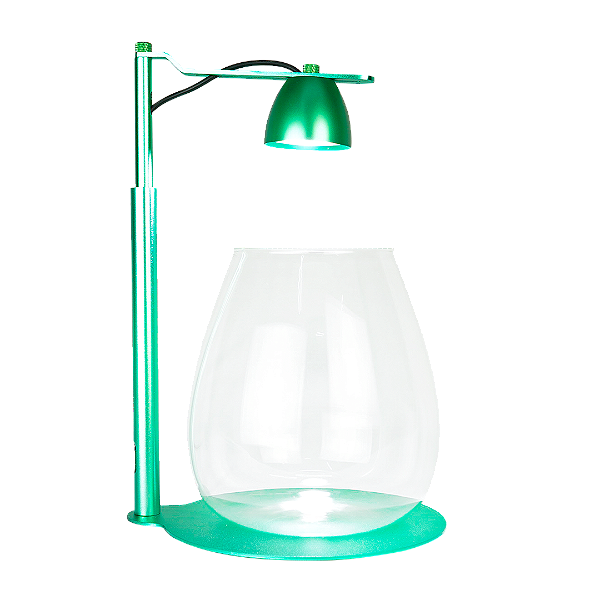 Luminaria Led Micmol Drop Bio-grow Suit - 10w (green)