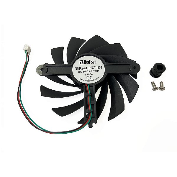 PECA REPOSICAO LUMINARIA LED RED SEA REEFLED 160S FAN