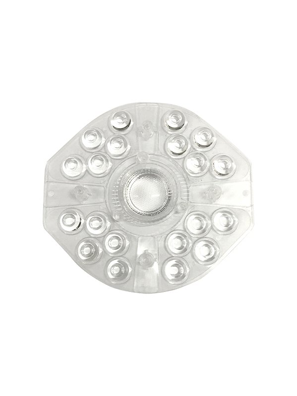 LENTE DE ACRILICO PARA LUMINARIA CT LITE G3