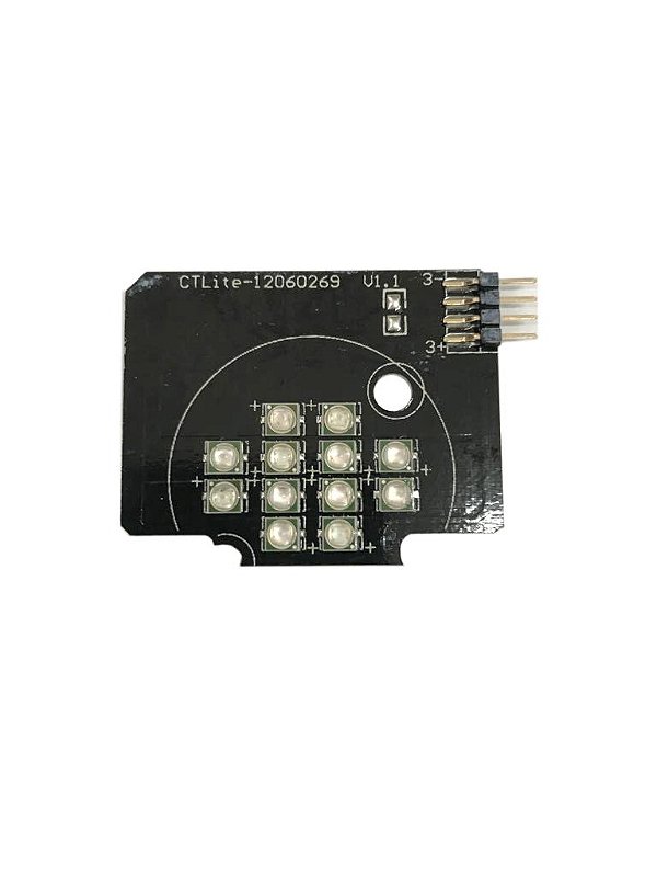 PLACA LED PARA LUMINARIA CT LITE G4 150W-CENTER COB
