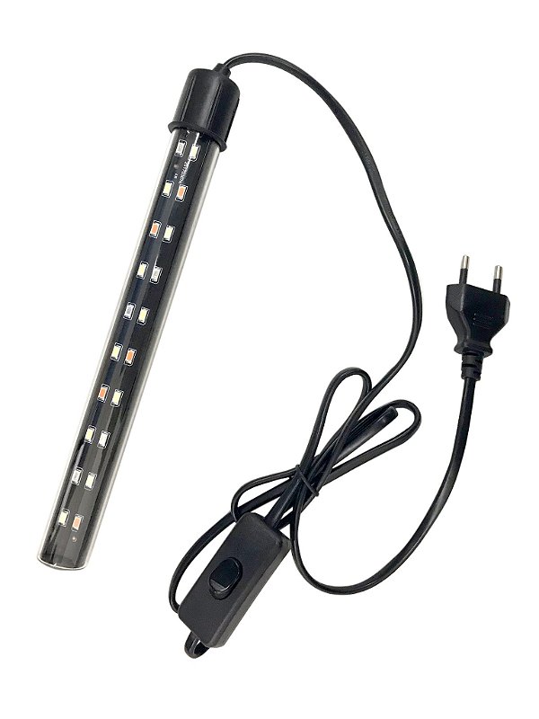 LUMINARIA LED PARA AQUARIO BOYU MS-320 (MOD NOVO TUBULAR)