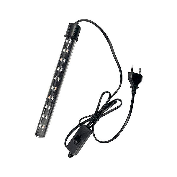 LUMINARIA LED PARA AQUARIO BOYU MS-220 (MOD NOVO TUBULAR)