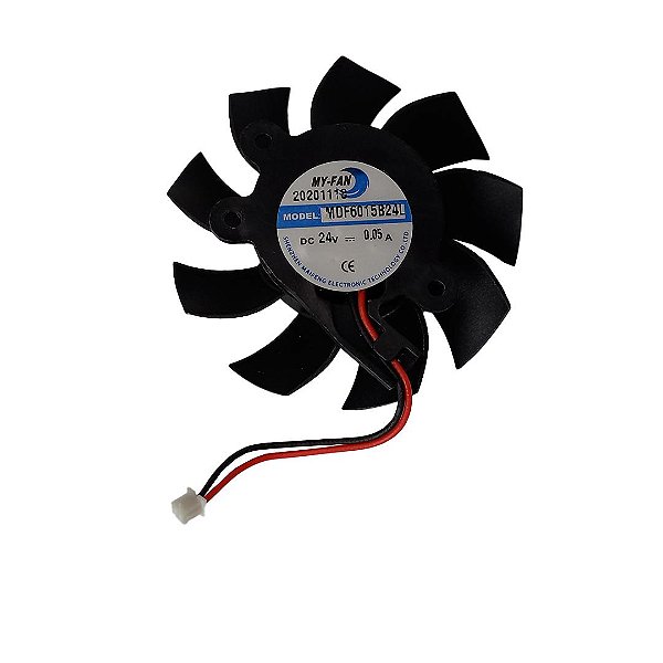 PECA REPOSICAO MICMOL-VENTILADOR PARA LUMINARIA THOR