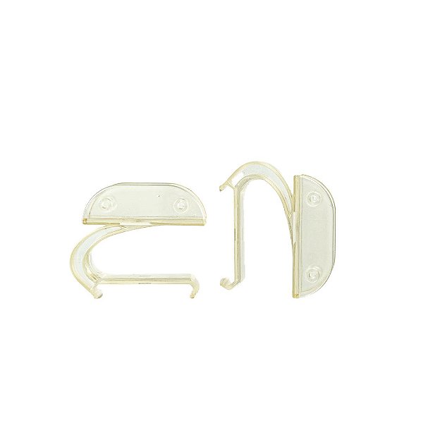 SUPORTE PLASTICO PARA LUMINARIA BOYU LED -04