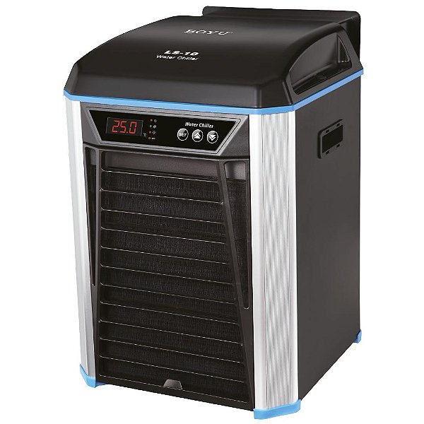RESFRIADOR BOYU LS-10A (1/4HP) 127V (AQUARIOS ATE 450L)