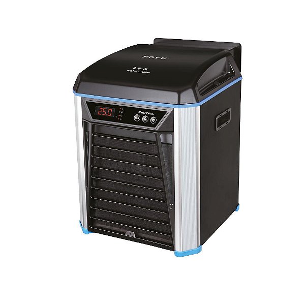 RESFRIADOR BOYU LS- 5A (1/6HP) 127V (AQUARIOS ATE 250L)