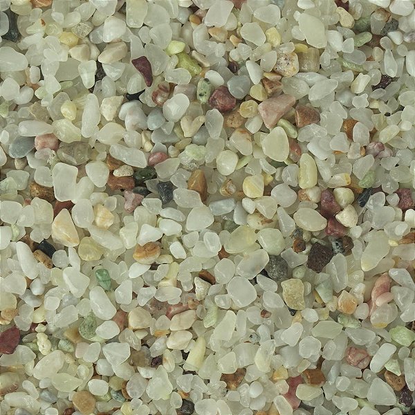 SUBSTRATO SOMA MICROSFERA NATURAL GRAVEL BRIGHT MIX (3-5MM)-10KG