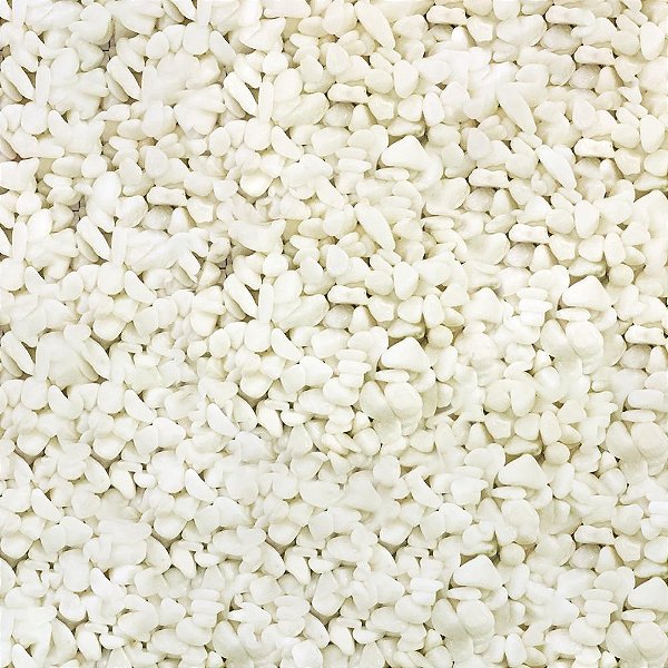 Substrato Soma Natural Gravel Pebble White(2-3mm)-5kg