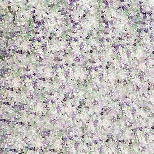 Substrato Soma Natural Gravel Top Crystal Mix (3-5mm) - 1kg
